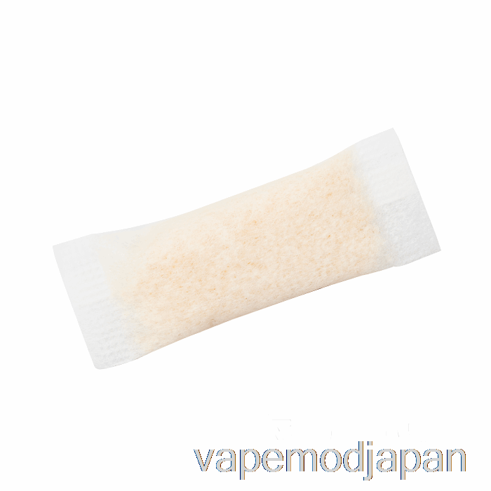 VAPE ジャパン ジュースヘッド ニコチンポーチ - ピーチ パイナップル ミント